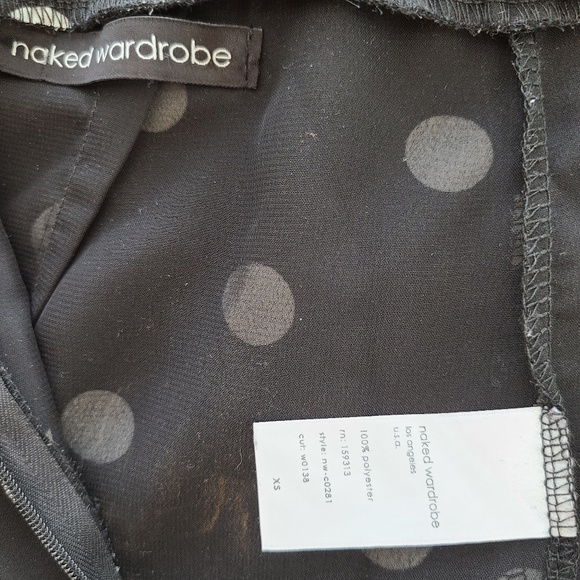 NAKED WARDROBE - Picture 8 of 9